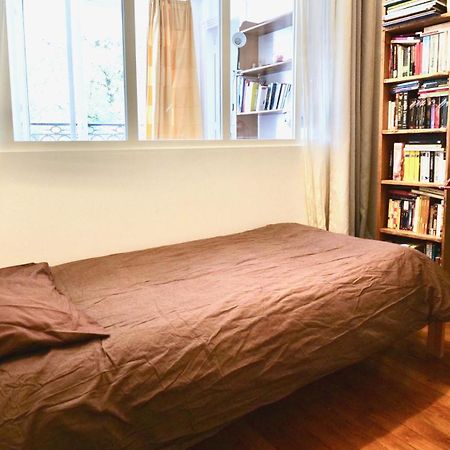 Appartement de charme entre Montmartre et Batignolles Paris Extérieur photo